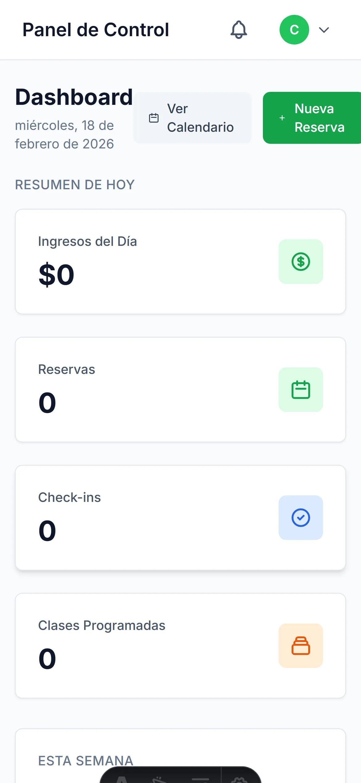 Portal para tus miembros